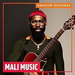 Mali Music Releases Amazon Original Cover Of TLC's "Waterfalls"