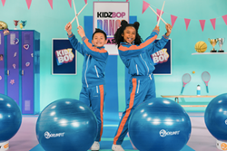 Kidz Bop And DrumFIT Announce Music & Movement Partnership