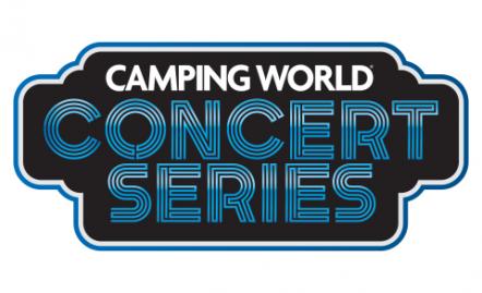 Camping World Kicks Off Free Concert Series
