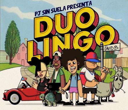 Puerto Rican Rapper PJ Sin Suela Releases Surprise Bilingual Track "Duolingo"