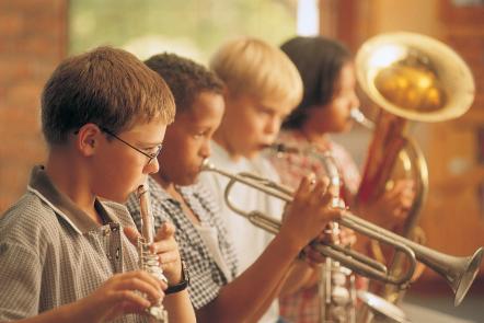 The Educational Benefits Of Learning Music Early