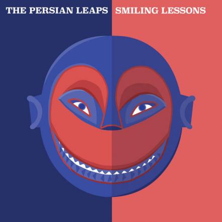 Indie Rock Power Pop Outfit The Persian Leaps 'Smiling Lessons' LP