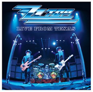 ZZ Top 'Live From Texas' 2LP Re-issue Out September 25