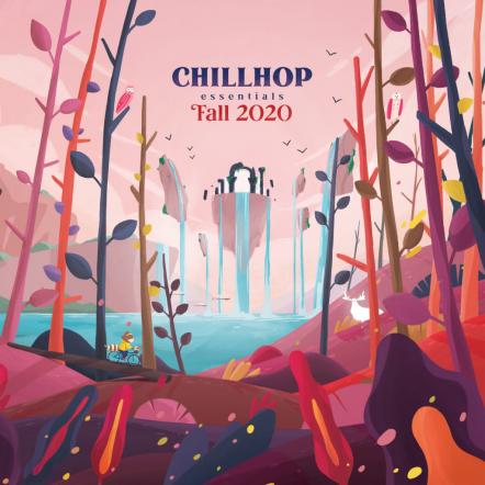 Chillhop Music Releases Highly Anticipated Essentials Fall Compilation