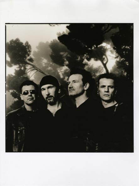 U2 To Relaunch Official Youtube Channel With Unprecedented Remastering Of Over 100+ Music Videos And Never Before Seen Content