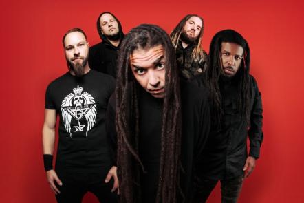 Nonpoint Announce "20 Years Of Making A Statement"