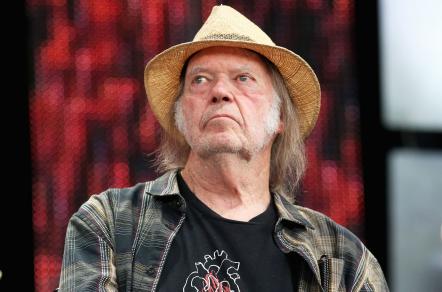 Neil Young Announces Massive 'The Archives Vol. II: 1972-1976' Box Set With Rarities, Live Album
