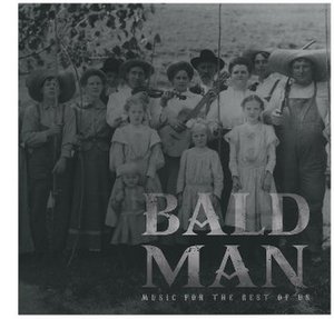 Rock Artist Bald Man Unleashes Debut Album 'Music For The Rest Of Us'