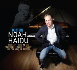 Noah Haidu's 'Doctone' Out Next Month