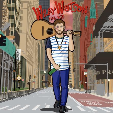 Wiley Watson Releases New Single "The Kid"