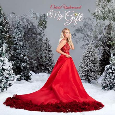 Carrie Underwood's My Gift Available Today