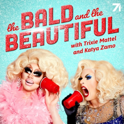 Trixie Mattel & Katya Zamo To Debut "Τhe Bald And The Beautiful" Podcast On October 6, 2020