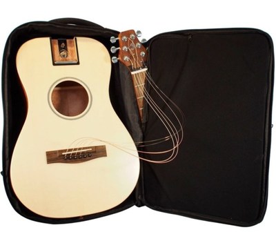 Journey Instruments Launches Two Collapsible Travel Guitars To Help Traveling Musicians