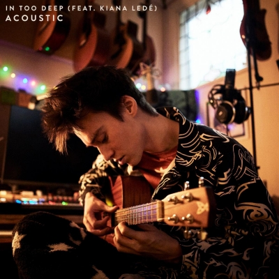 Jacob Collier "Is On Another Level" Says Grammy.com, Hear Fresh Version Of His Song Ft. Kiana Ledé