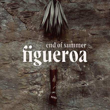 Figueroa "End Of Summer" Single Out Today From Amon Tobin's Nomark Records!