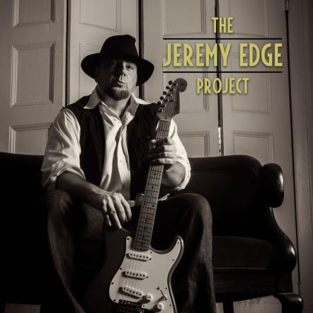Jeremy Edge, Former Guitarist For Candlelight Red Release New Single And Video For "Firedancer"