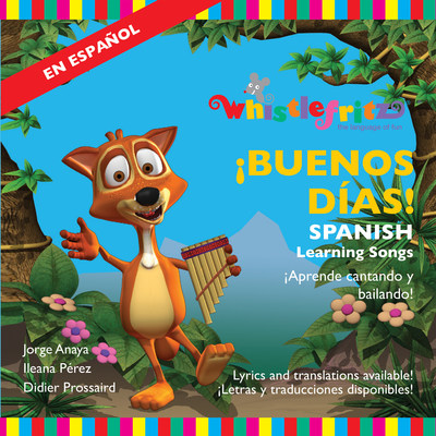 A Musical Celebration Of The Spanish-Speaking World For Kids