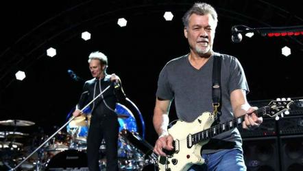 Eddie Van Halen, Rock Guitar Legend Dies Of Throat Cancer Aged 65 