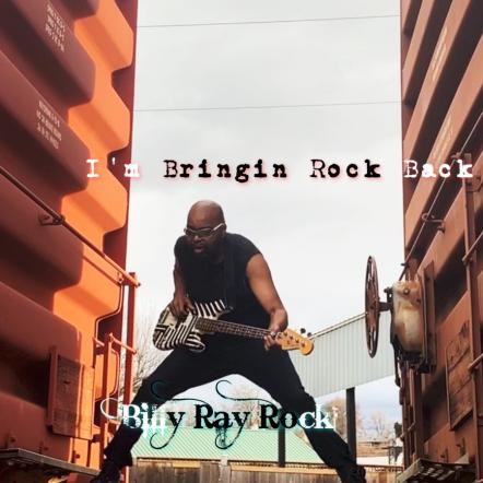 "King Of Ghetto Rock" Calls Out Rock Stars In Latest Single