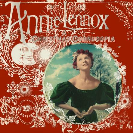 Annie Lennox Announces The 10th Anniversary Re-Issue Of A Christmas Cornucopia