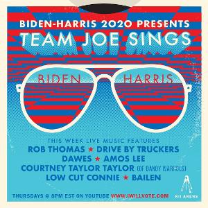 Biden For President Announces New Participants In Weekly Concert Series