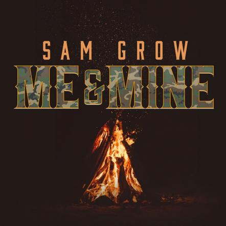 Sam Grow's "Μe And Mine" EP Coming October 30, 2020