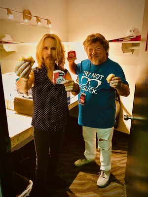 STYX's Tommy Shaw Induction Into White Castle Cravers Hall Of Fame Along With Renowned Concert Promoter Danny Zelisko And The Late John Prine
