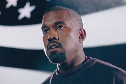 Kanye West Shares Presidential Campaign Ad