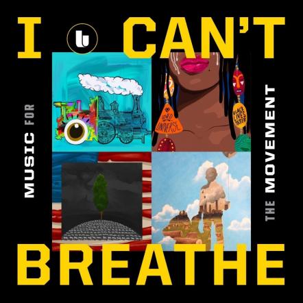 The Undefeated Music Companion Piece "I Can't Breathe/Music For The Movement" Set For Release October 16