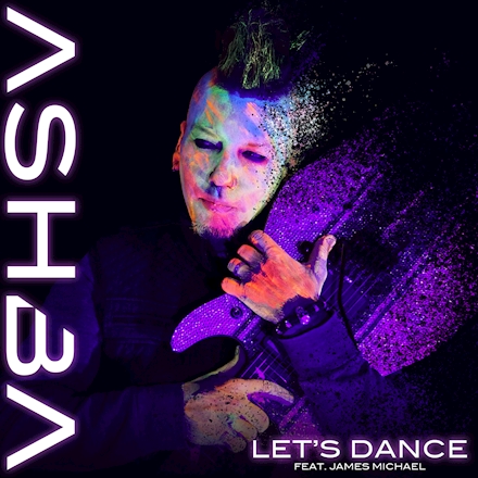 ASHBA Drops "Let's Dance" Ft. James Michael On October 16, 2020
