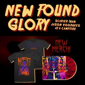 New Found Glory Releases 'Scarier Than Jason Voorhees At A Campfire'