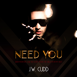 J.W. Cudd Releases Psychic-inspired EDM Single, "Need You"