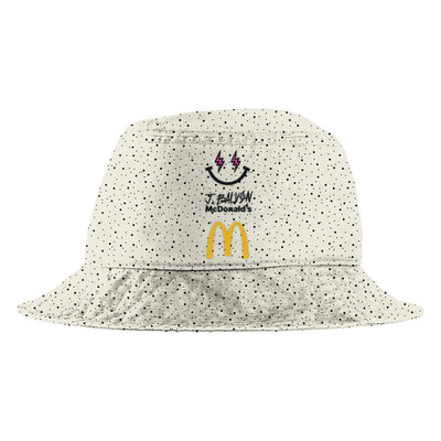 McDonald's And J Balvin Drop Limited-Edition Merch Collection