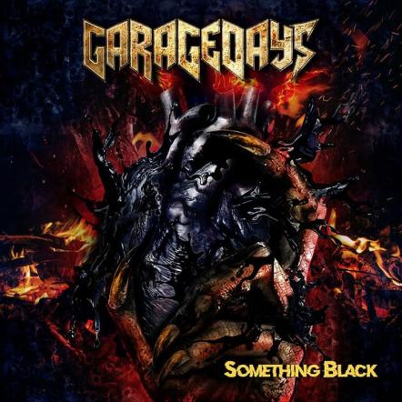 Garagedays Reveal 'Something Black' Album Details, Out In November