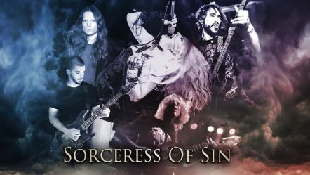 Sorceress Of Sin Reveal 'Mirrored Revenge' Album Details, Out In November