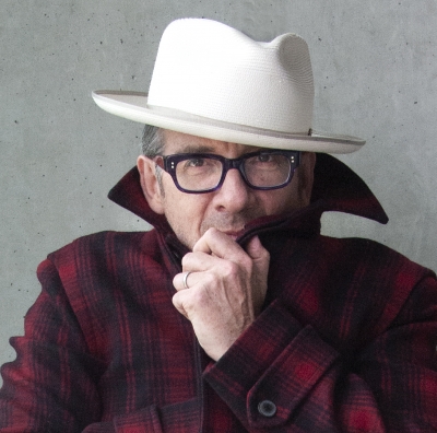 Elvis Costello Releases New Song "Newspaper Pane"