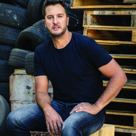 Luke Bryan Releases His New Single "Down To One"