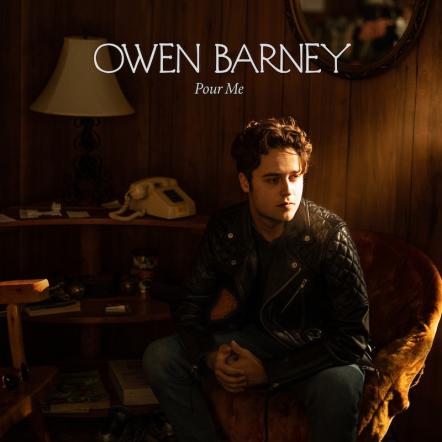 Country Artist Owen Barney Releases New Single "Pour Me," Follow-Up To The Summer Smash "Thank Her For That"