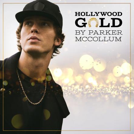 Parker McCollum's New EP "Hollywood Gold," Available Today