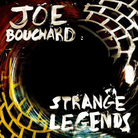 Joe Bouchard Sells Out First Pressing Of 'Strange Legends', Second Pressing With Alternate Artwork To Com