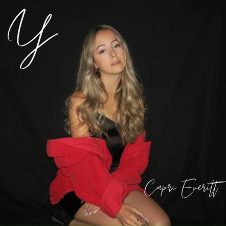 Capri Everitt Releases New Track "Y"