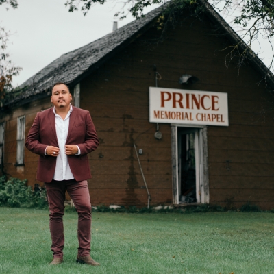 William Prince Examines Colonialism, Christianity + Country Music On Gospel First Nation