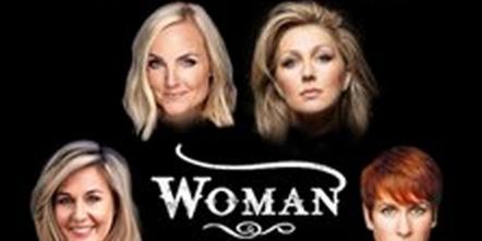 New Song "I'm A Woman" By Supergroup Woman, Produced And Joined By Legendary Queen Guitarist Brian May, Announced For Release On October 23