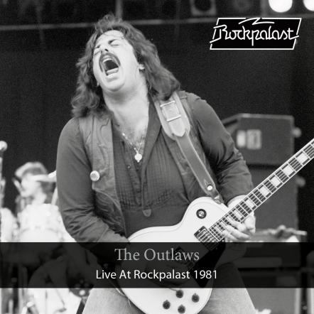 The Outlaws Issue Classic Performance On CD/DVD, 'Live At Rockpalast 1981'