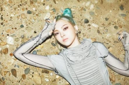 US Born K-Pop Singer And Dancer AleXa Releases "Revolution" Single And Second EP 'Decoherence' Today