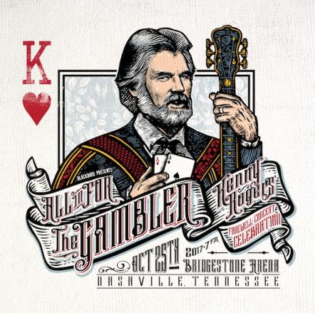 Kenny Rogers The Gambler (and Other Classics)  Still Making Waves After 42 Years