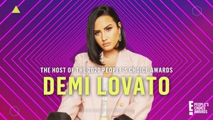 Demi Lovato To Host 2020 E! People's Choice Awards