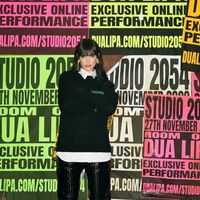 Dua Lipa Invites You To Come With Her To "Studio 2054" On LIVEnow