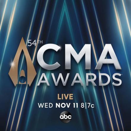 'Country Strong 2020: Countdown To The CMA Awards' Airs Tuesday, Nov. 10, On ABC