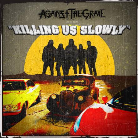 Against The Grave - "Bleeding You" (Out 11/20)